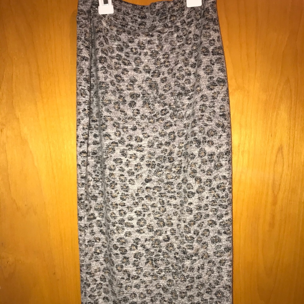 Sweater Skirt